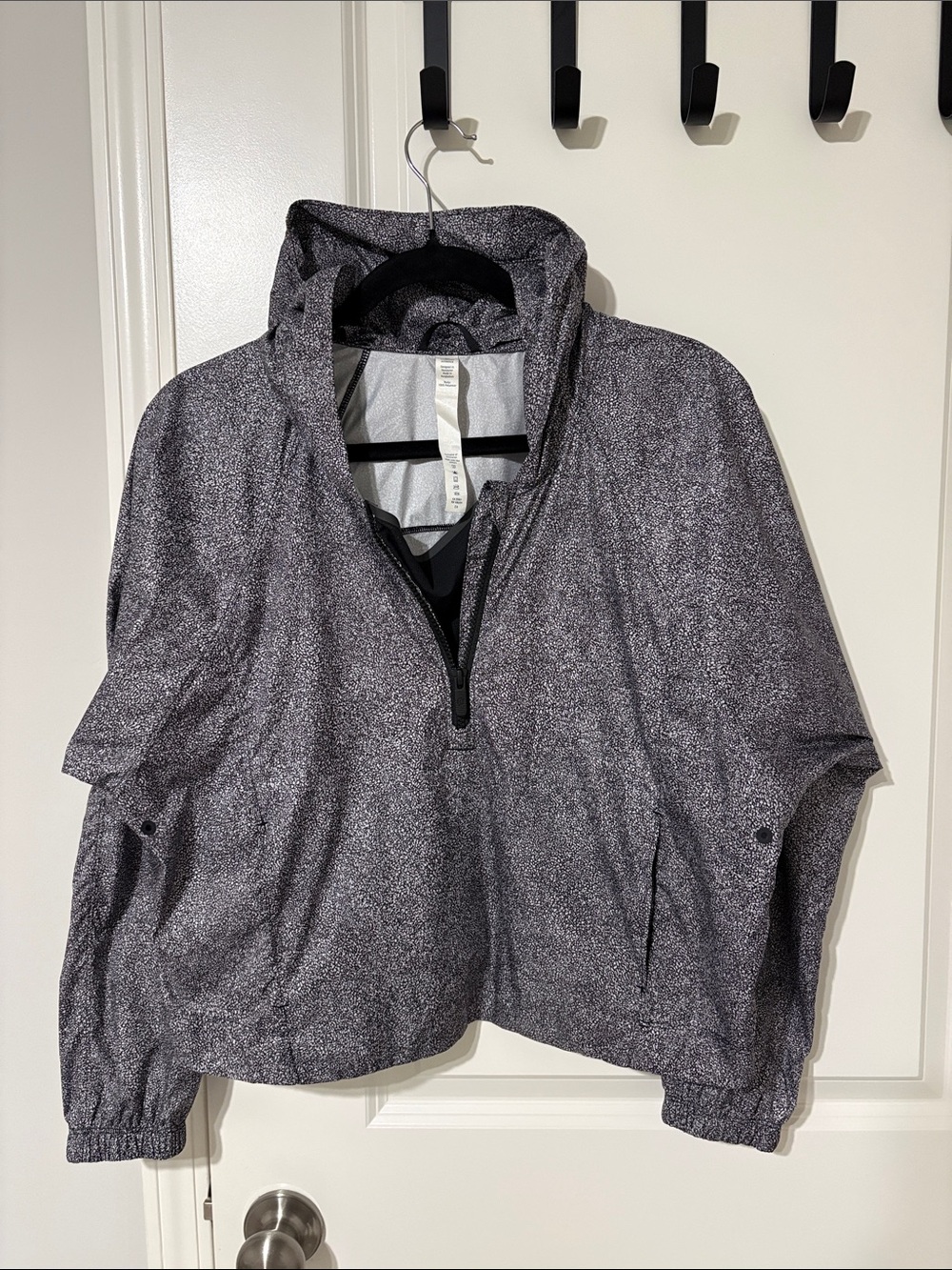 Lululemon "I Put A Shell On You" jacket